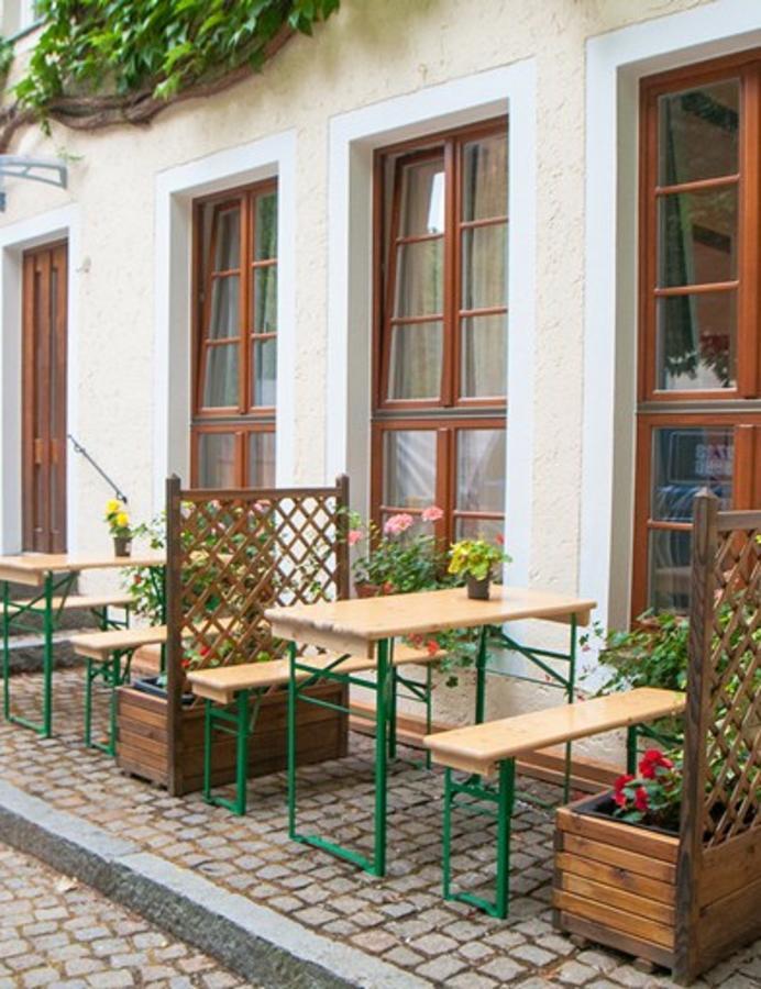 Aufhauser Hof 雷根斯堡 外观 照片