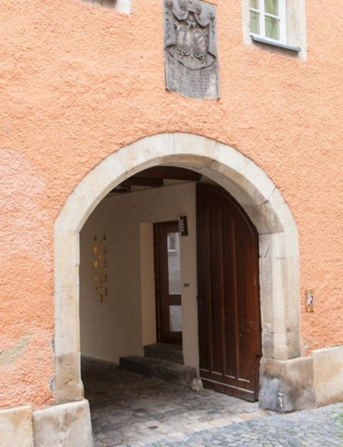 Aufhauser Hof 雷根斯堡 外观 照片